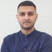 Агаджанов Раван Велиевич, стоматолог-терапевт