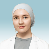 Бибарсова Алия Наилевна, эндокринолог