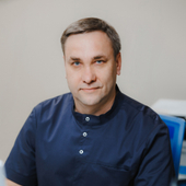 Драгунов Андрей Геннадьевич, сосудистый хирург