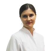 Талызина Анастасия Михайловна, эндокринолог