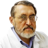 Качуровский Николай Александрович, невролог