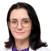 Санарова Екатерина Викторовна, ЛОР