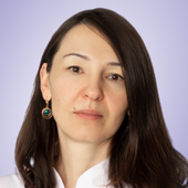 Барышникова Ирина Юрьевна, врач УЗД