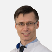 Швецов Михаил Юрьевич, нефролог