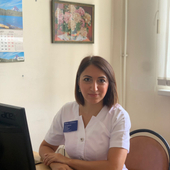 Бостанджиян Оксана Богосовна, кардиолог