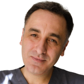 Халайчев Евгений Евгеньевич, массажист