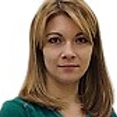 Абдуллаева Виктория Игоревна, врач УЗД