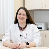 Иоффе Ирина Юрьевна, детский эндокринолог