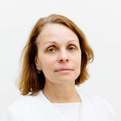 Булина Елена Ивановна, педиатр