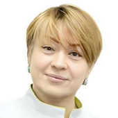 Гагиева Эльмира Юрьевна, проктолог