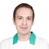 Арасланов Игорь Наильевич, уролог