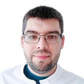 Керденский Константин Евгеньевич, невролог
