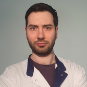 Ибраимов Эрнест Арленович, анестезиолог-реаниматолог