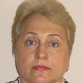 Гаврилова Наталья Владимировна, психиатр