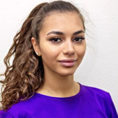 Самсонова Милена Алексеевна, детский логопед