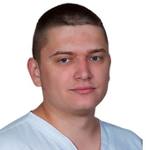 Шаповал Максим Сергеевич, стоматолог-терапевт