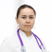 Щербакова Мария Юрьевна, терапевт