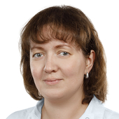 Ершова Ирина Юрьевна, рентгенолог