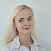 Недорубова Александра Алексеевна, ЛОР