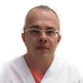 Харитонов Александр Владимирович, ЛОР