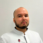 Шашкин Роман Валериевич, флеболог