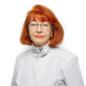 Симакова Людмила Захаровна, терапевт