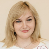 Гущина Елена Витальевна, врач УЗД