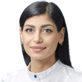 Амбарцумян Ануш Самвеловна, стоматолог-терапевт