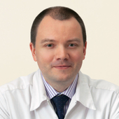 Бессонов Никита Юрьевич, врач УЗД