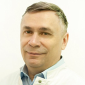 Шелепин Анатолий Анатольевич, рентгенолог