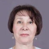Барсукова Алла Серафимовна, рентгенолог