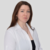 Ненашева Юлия Юрьевна, гемостазиолог