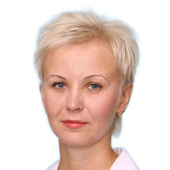 Панасенкова Юлия Сергеевна, пульмонолог