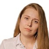 Орлова Дарья Владимировна, стоматолог-терапевт