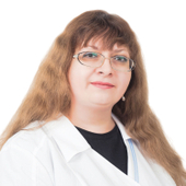 Богарева Екатерина Алексеевна, терапевт
