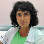 Пантина Лариса Евгеньевна, дерматолог