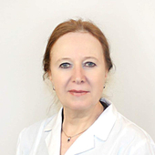 Федорова Елена Ивановна, ЛОР