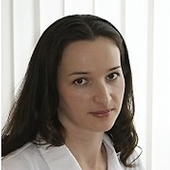 Данилова Анастасия Сергеевна, кардиолог