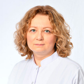 Корвякова Валерия Львовна, терапевт