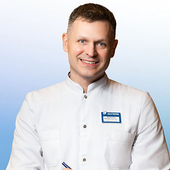 Игуменищев Дмитрий Сергеевич, невролог