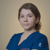 Ревенская Ксения Игоревна, стоматолог-терапевт