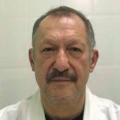 Березовский Александр Борисович, хирург