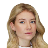 Комарова Дарья Евгеньевна, эндокринолог