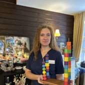 Бердникова Ирина Дмитриевна, инструктор ЛФК