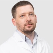 Кательников Артём Валерьевич, врач УЗД