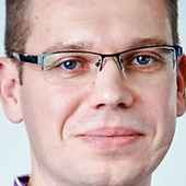 Фролов Алексей Александрович, сосудистый хирург