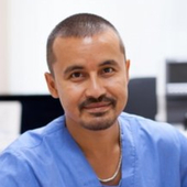 Шаимов Руслан Булатович, офтальмолог