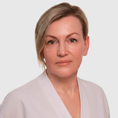 Князева Альбина Владимировна, массажист