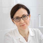 Волкова Наталья Сергеевна, терапевт