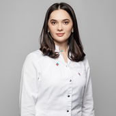 Карачаева Милина Эдуардовна, детский стоматолог